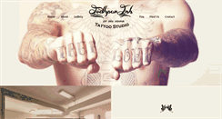 Desktop Screenshot of jodhpurink.com