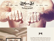 Tablet Screenshot of jodhpurink.com